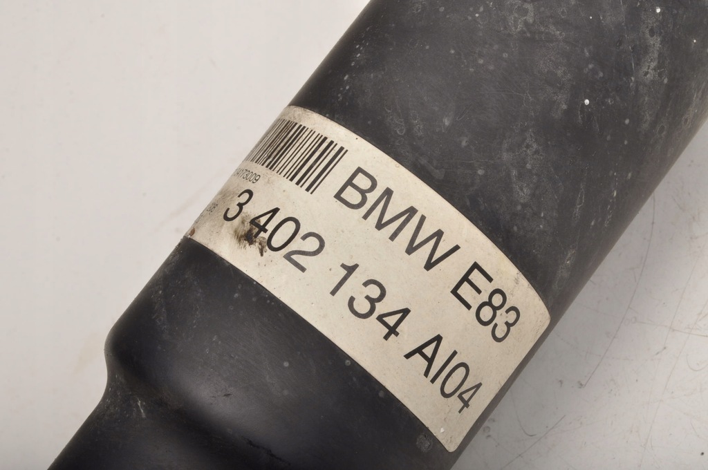 фото №8, Bmw x3 e83 3.0 wał приводной 3402134