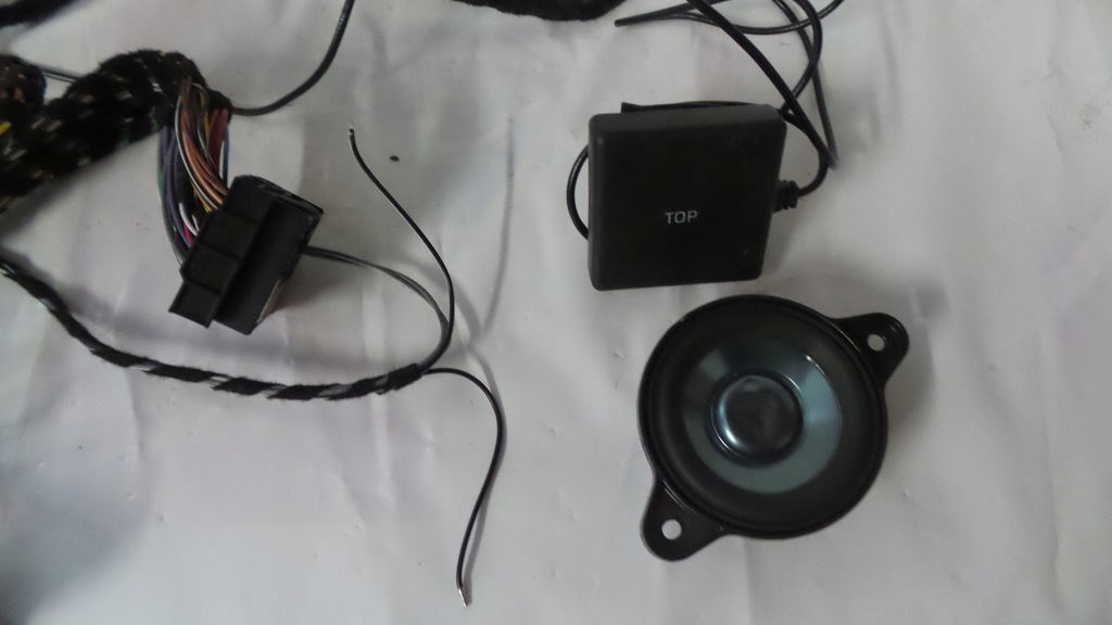 фото №10, Модуль bluetooth w204 a2048700085 mercedes комплект