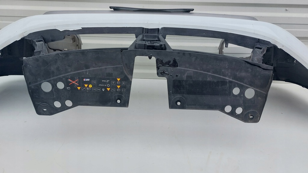 фото №13, Бампер перед передний dacia duster ii 2017- eu