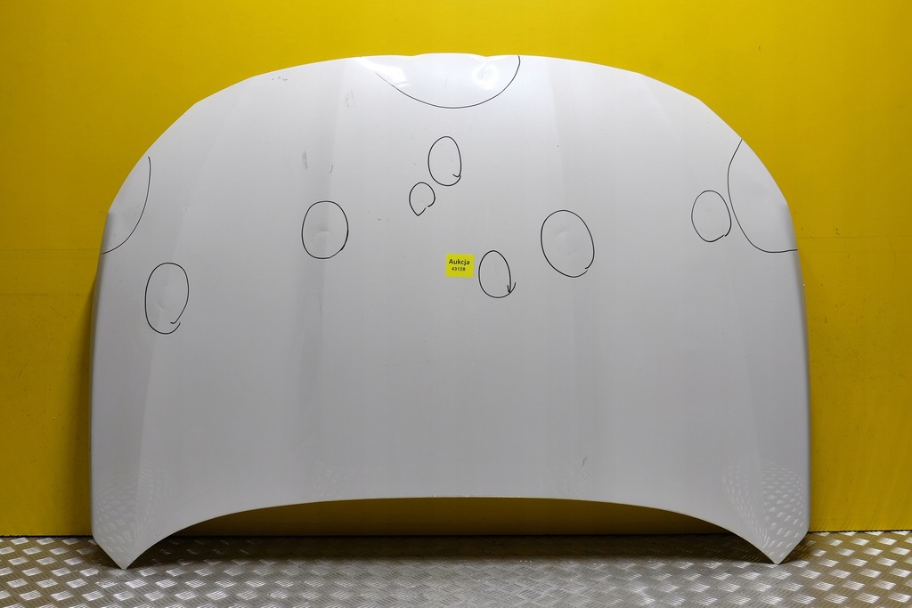 фото №1, Subaru legacy outback 2020- капот крышка багажника перед usa