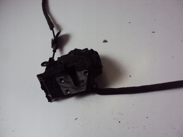 фото №2, Замок двері правий перед renault twingo iii 2018-