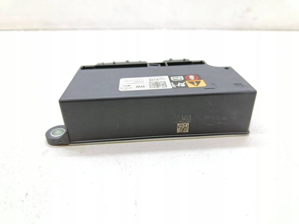 фото №7, Opel mokka x 2020 блок керування / модуль подушка безпеки