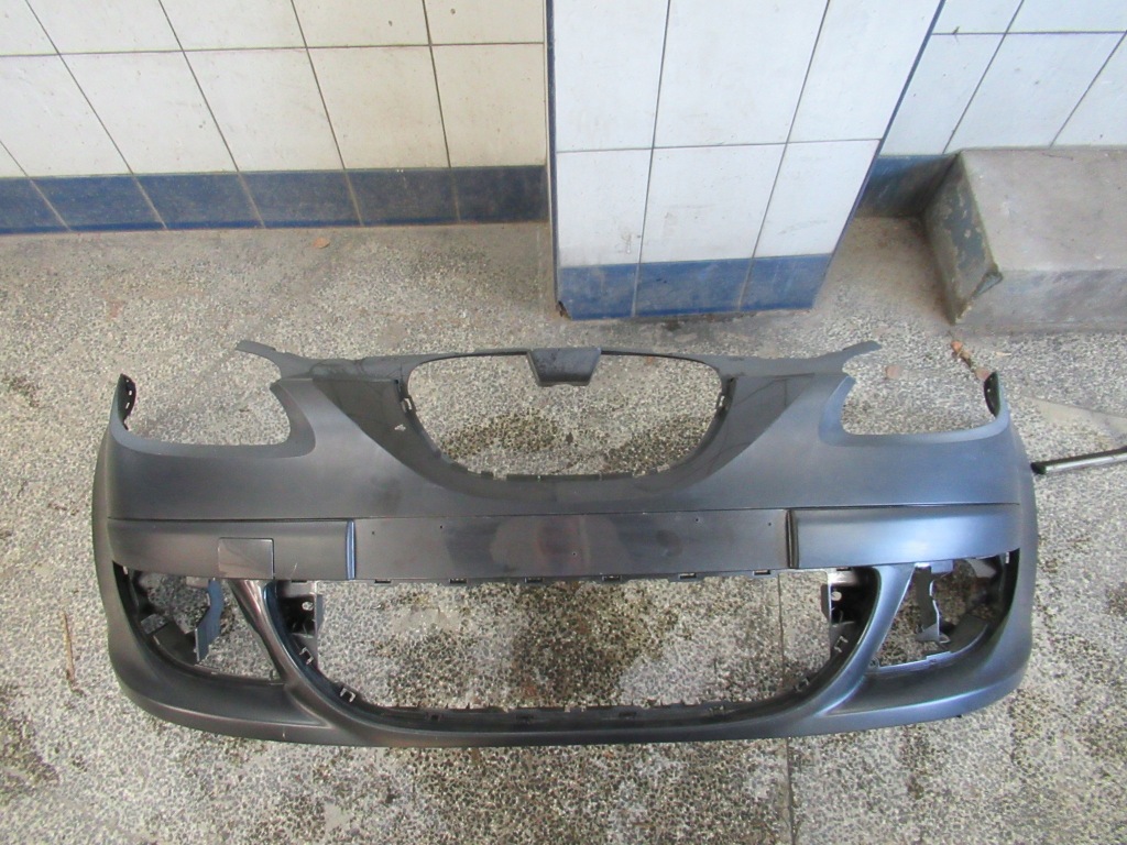 фото №1, Бампер перед передній seat altea toledo iii