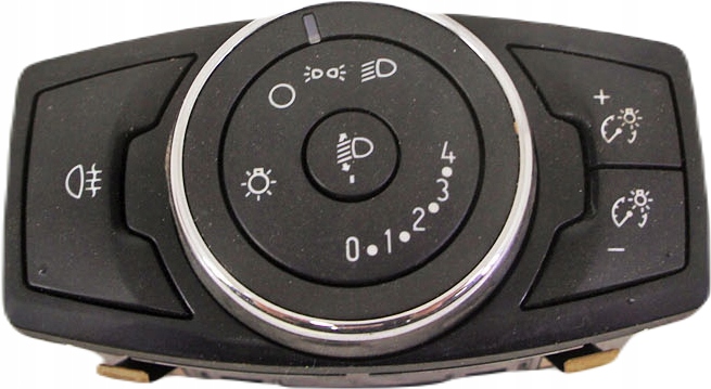 фото №1, Of118 ford transit courier панель світла