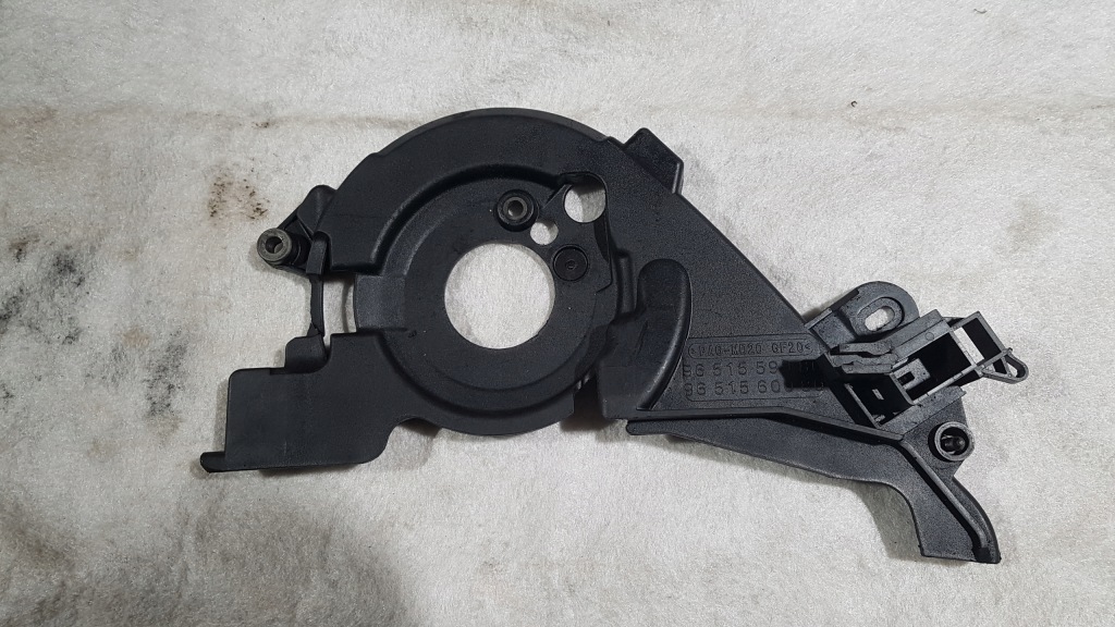 фото №1, Citroen c4 picasso 1.6hdi защита распределительного вала