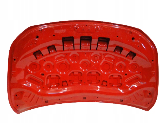 фото №1, Mercedes b klasa w247 247 капот крышка двигателя