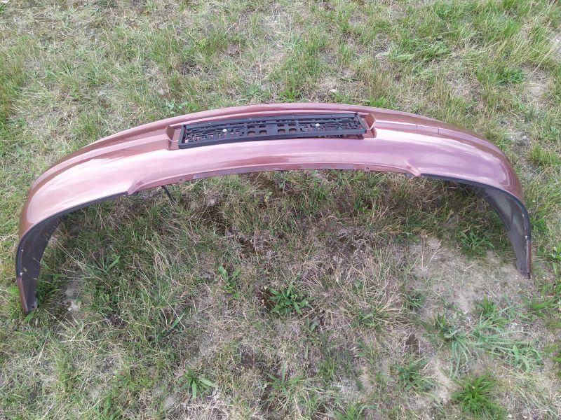 Бампер перед передній kpl opel astra ii g Оригінал