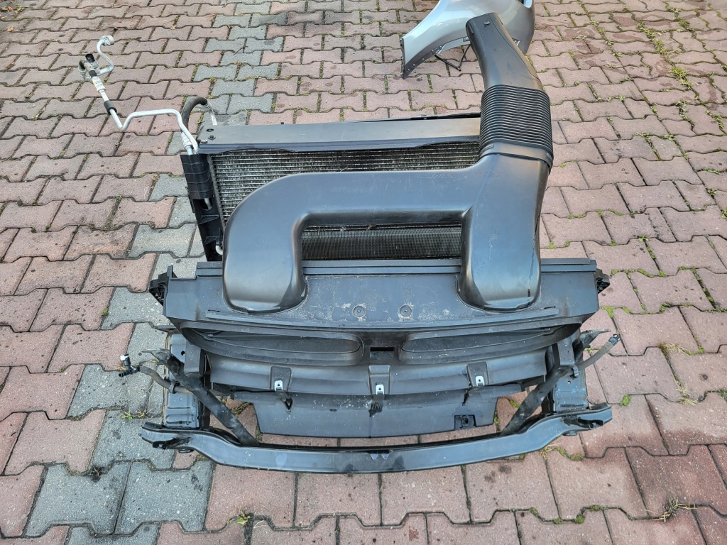 Ремень передний балка усилитель радиатор интеркулер bmw x5 e70 3.0d рестайлинг Недорого