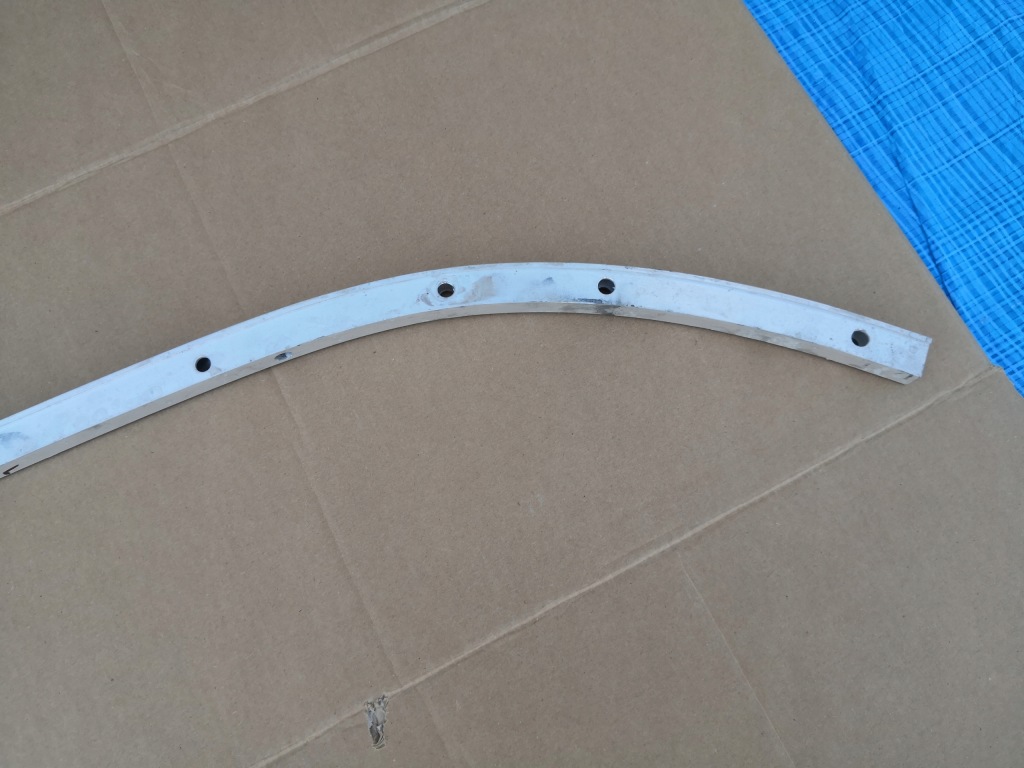 фото №10, Mini f55 f56 балка нижняя передняя pod бампер