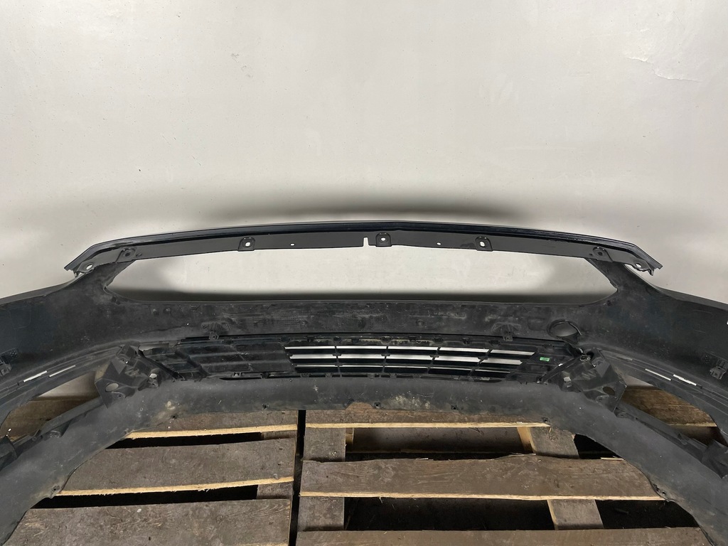 фото №7, Бампер перед передній ford s-max mk2 ii vignale