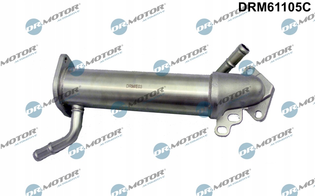 фото №2, Радиатор, рециркуляция выхлопных газов dr.motor automotive drm61105c