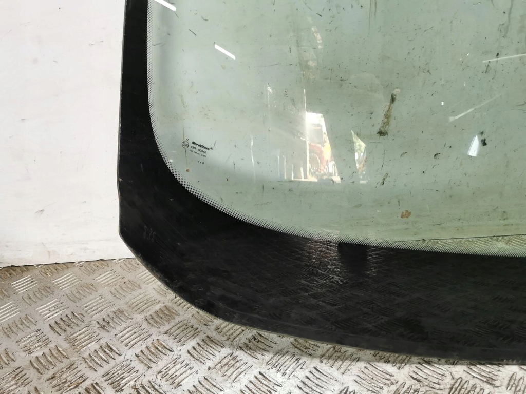 фото №9, Bmw 5 e60 e61 2004 стекло передняя / лобовое