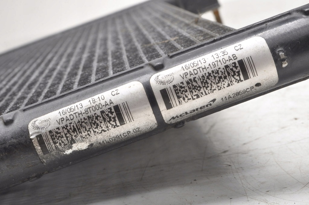 фото №6, Mp4 spider 3.8 радиатор кондиционера 11a2859cp