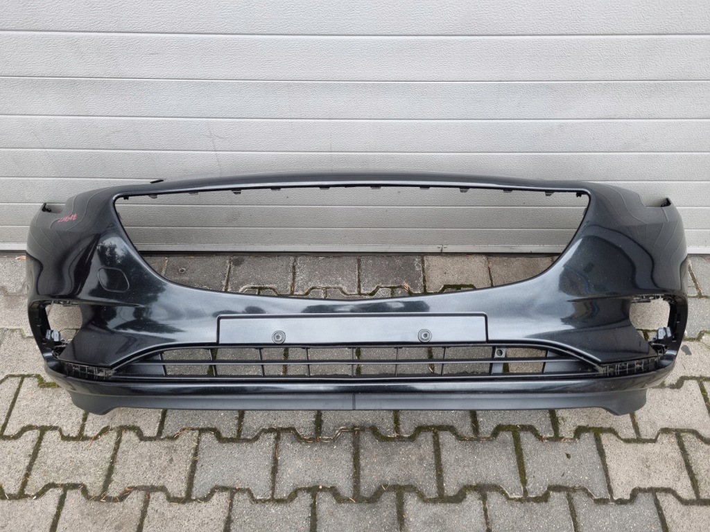 фото №1, Opel corsa e передній бампер 39003567