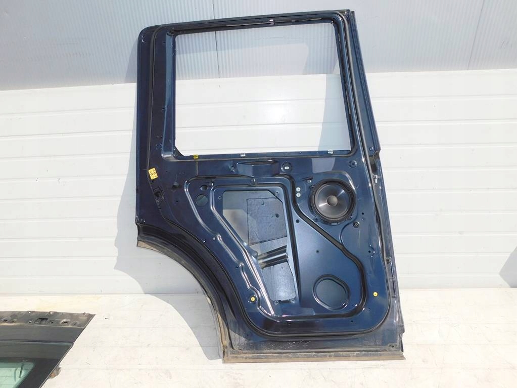 фото №9, Discovery iii l319 04r дверь задняя левый