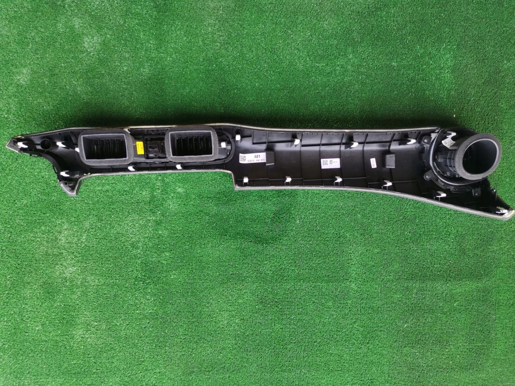 фото №7, Молдинг консоли dekor решётки обдув hyundai kona 84760-j9000