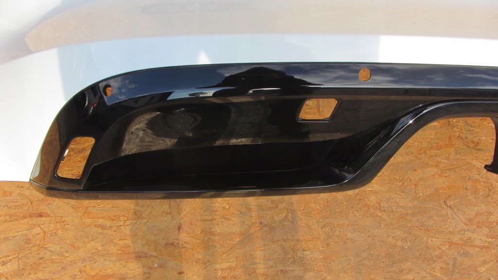 фото №6, Бампер задня задній jaguar f-type lift