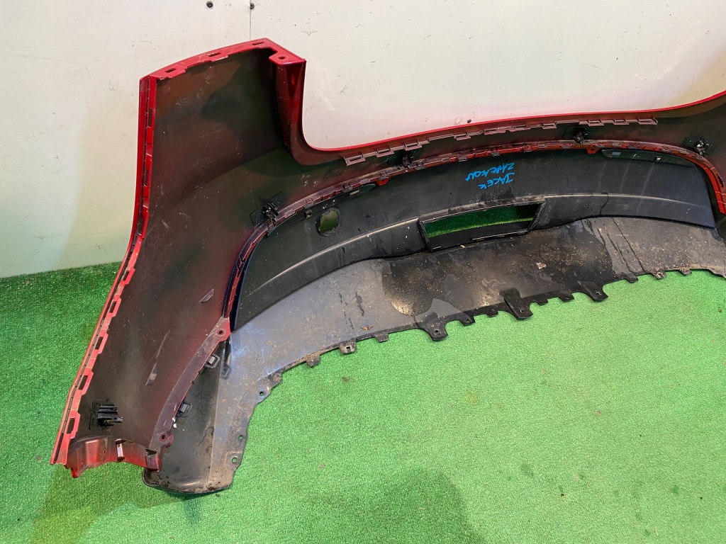 Tesla model y бампер задняя задний 1540123-01-b Доставка