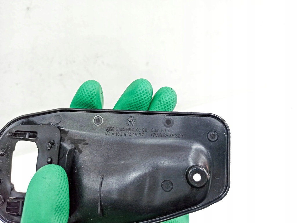 фото №10, Mercedes-benz ml w163 2003 сидіння, сидіння