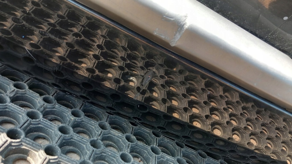 Renault megane ii рестайлінг  кабріолет  бампер задній nv676 Київ