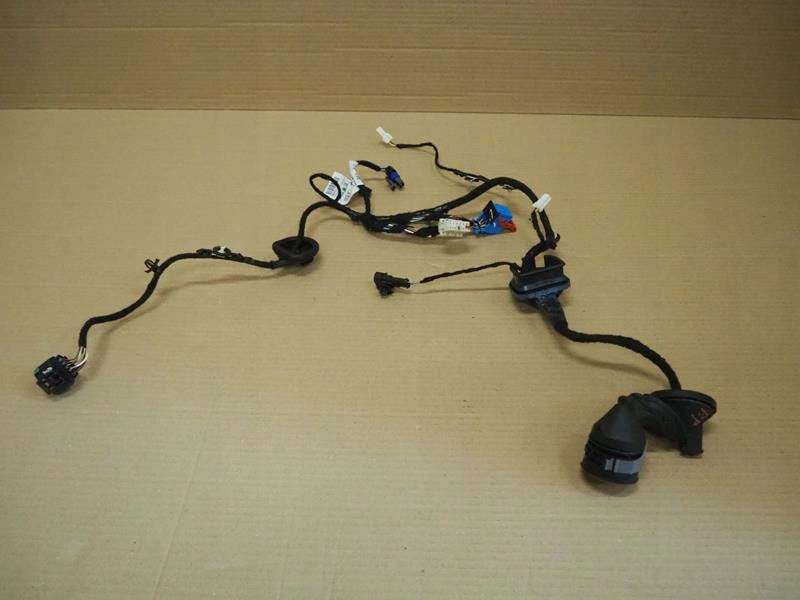 фото №1, Электропроводка дверь правый перед alfa 159 50504311