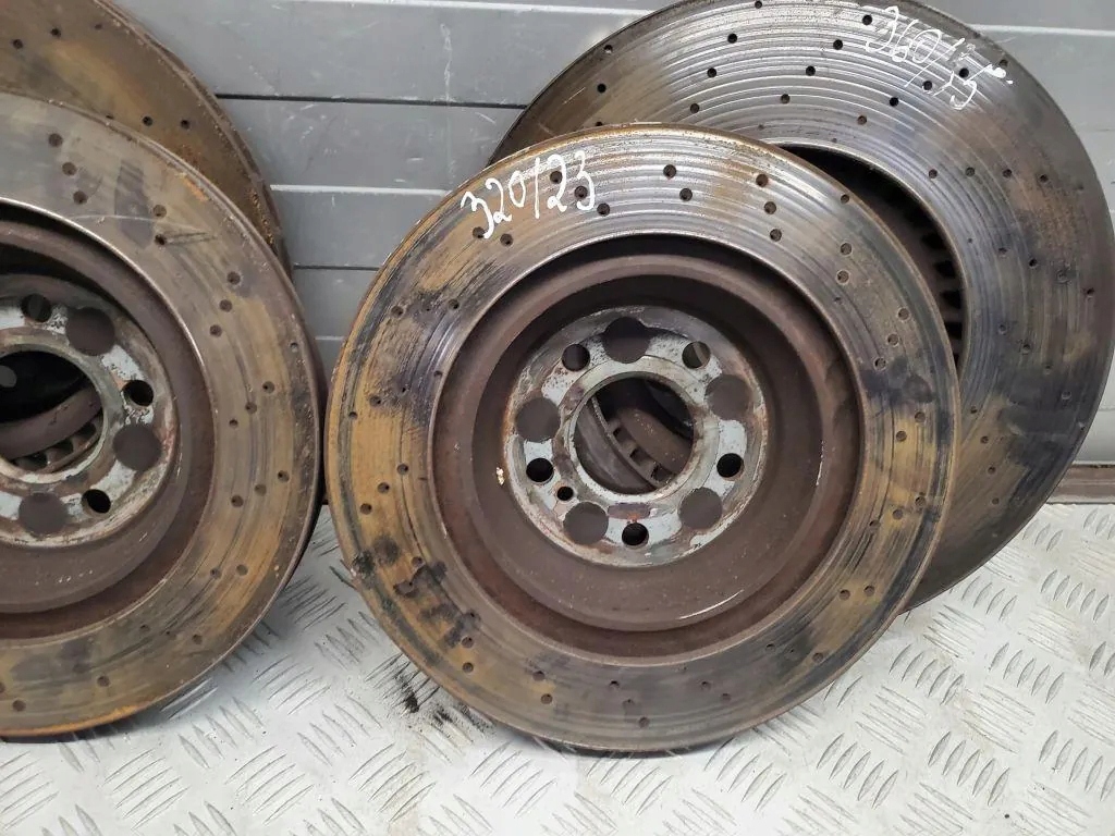 Купить Набор суппортов i диск тормозных mercedes-benz sl r231 a2314214198