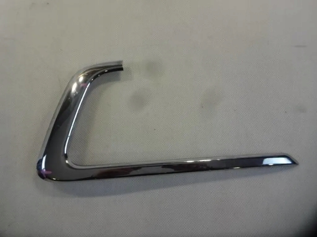 фото №1, Хром молдинг бампера ford connect mk2