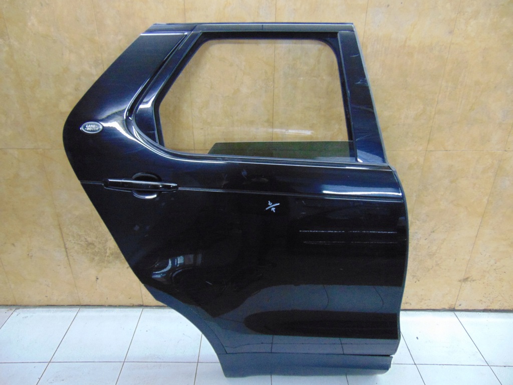 фото №3, Двері задня задні ліва праве land rover discovery v