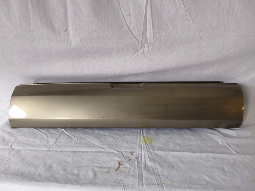 фото №1, Peugeot 3008 i накладка борт накладка задняя задняя