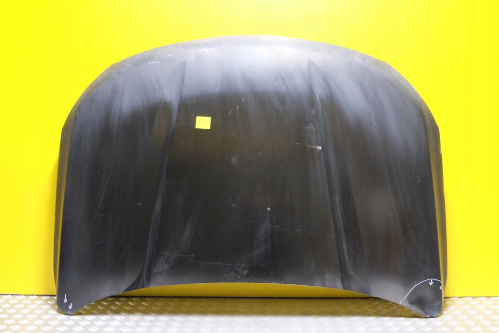 фото №1, Kia telluride 2019 2020- капот перед кришка usa