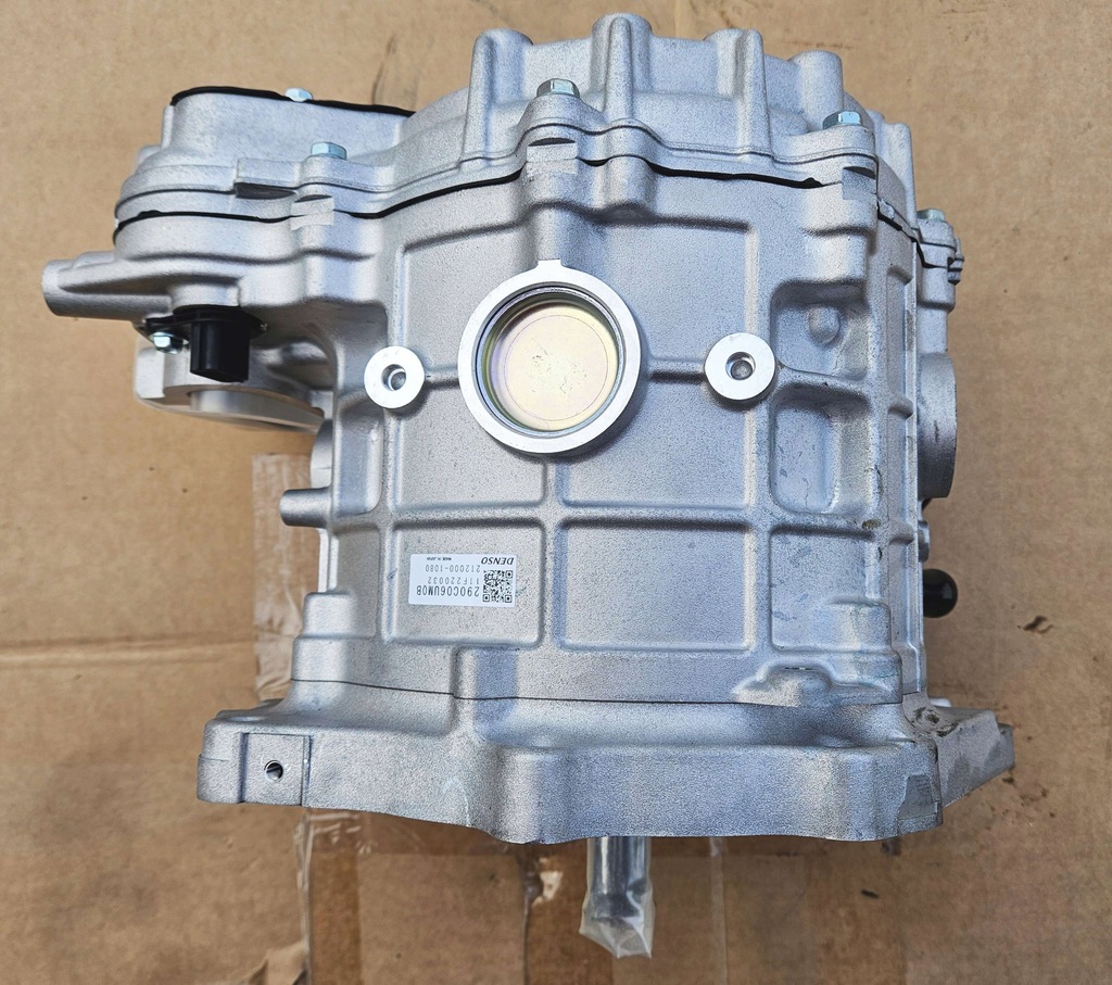 фото №10, Двигун електричний nissan x-trail t33 iv 4 1.5 vc-t 290c06um0b 290t5-6um1a