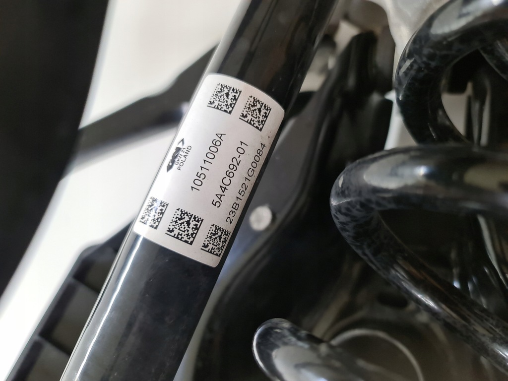 фото №7, Bmw g20 поворотный кулак амортизатор рычаг приводной вал правый задняя 6898482