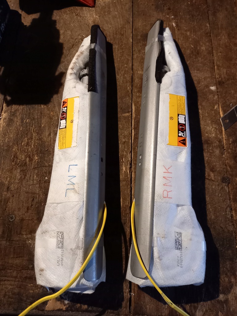 фото №1, Lexus es подушки безпеки повітряні сидіння 2018