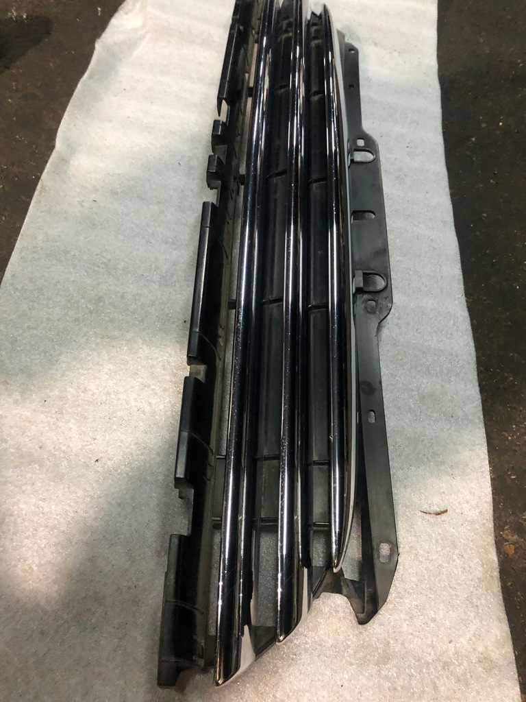 фото №3, Решітка радіатора mini cooper r57 2751291