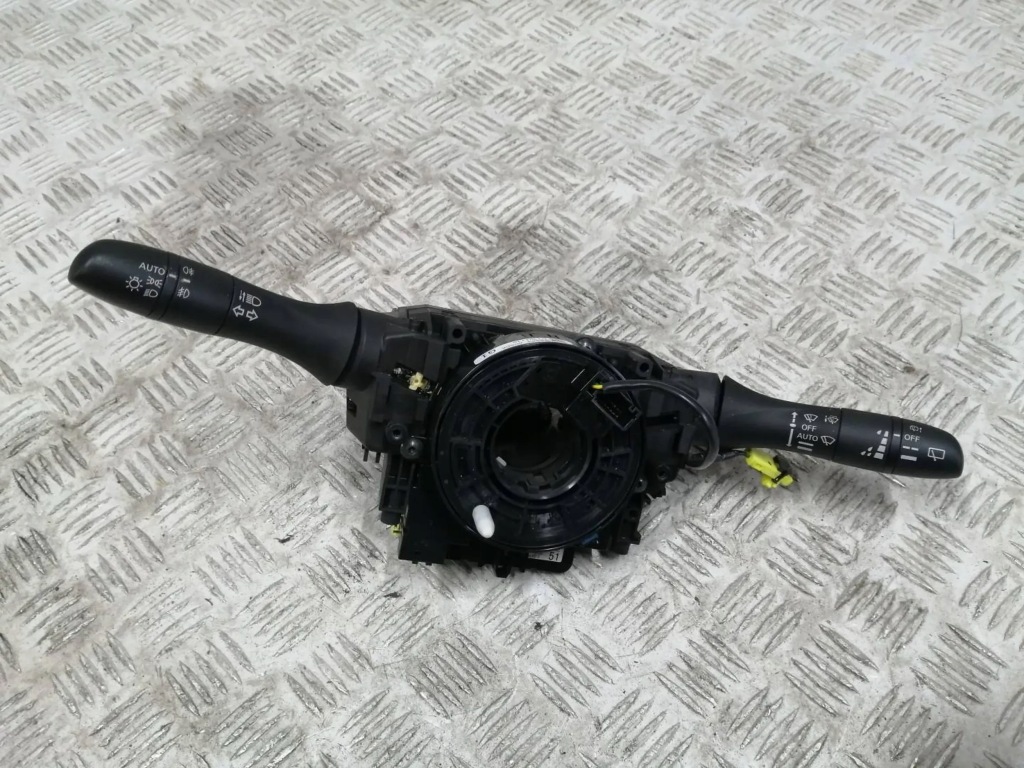 фото №1, Micra k14 переключатель комбинированный 25554 6ca0a