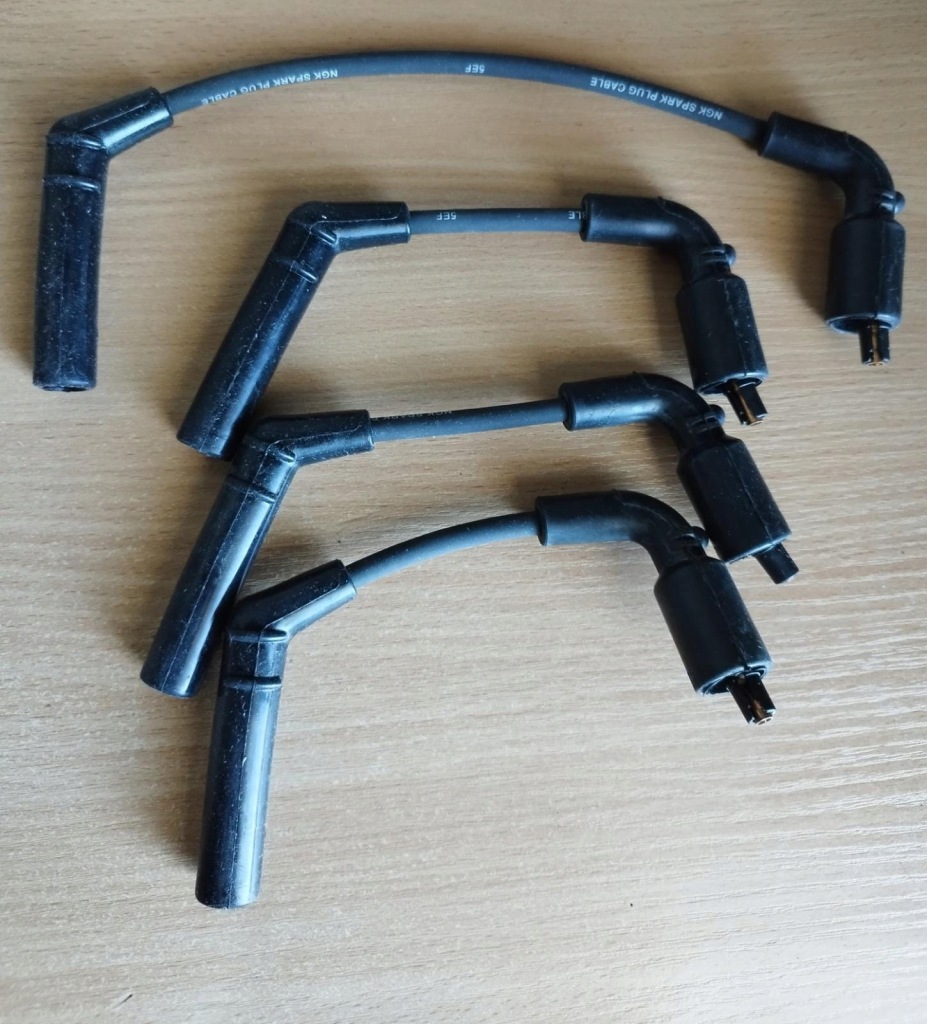 фото №15, Ngk набір трубопровід запалювання rc-dw12026020