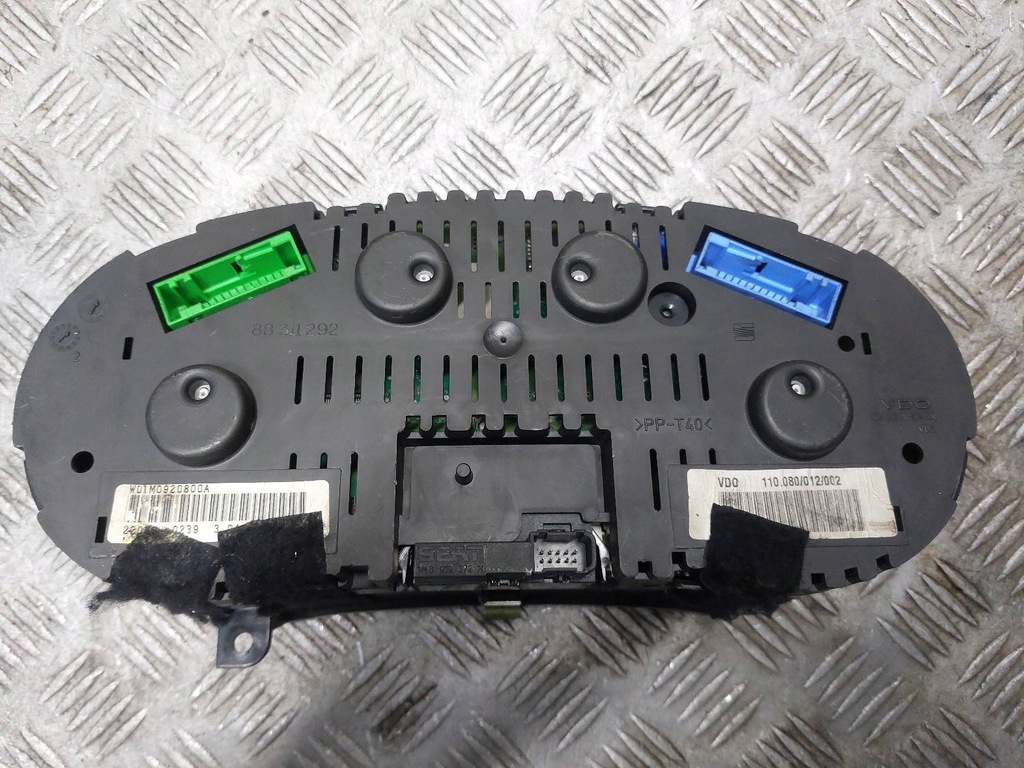 фото №9, Набор стартовый seat toledo ii 1.6 8v 06a906019br 4b0905851c