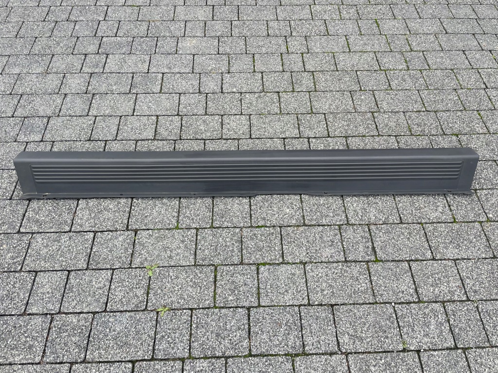 фото №1, Бампер задня fiat ducato iii