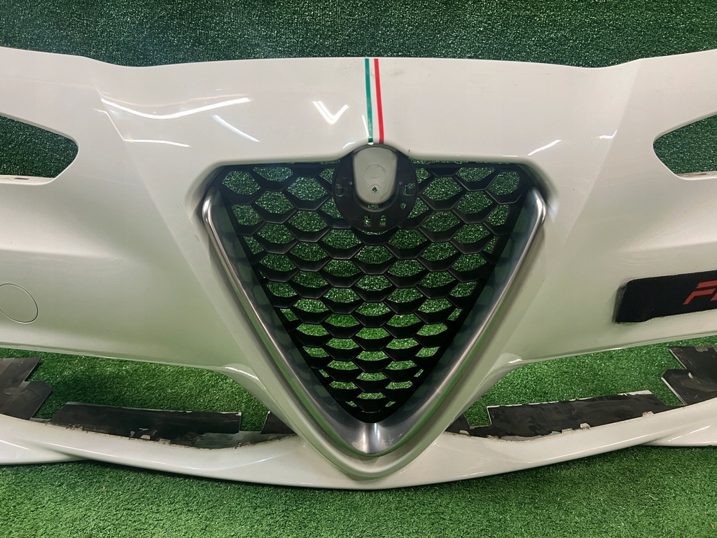 фото №1, Бампер перед alfa romeo giulia