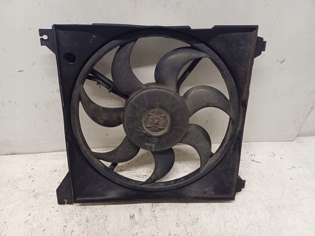 фото №6, Hyundai sonata 3 iii 93- вентилятор радиатора 4569631