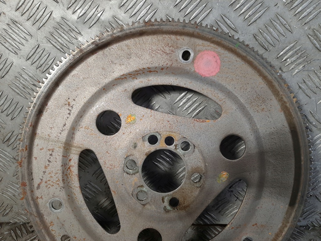 фото №7, Chevrolet silverado 5.3 12r колесо маховик венец