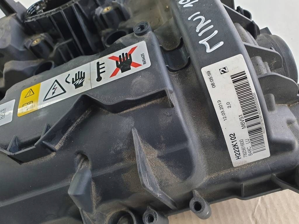 Mini cooper s countryman ii f60 19r 2.0t tb b48a20a кришка клапанів Київ