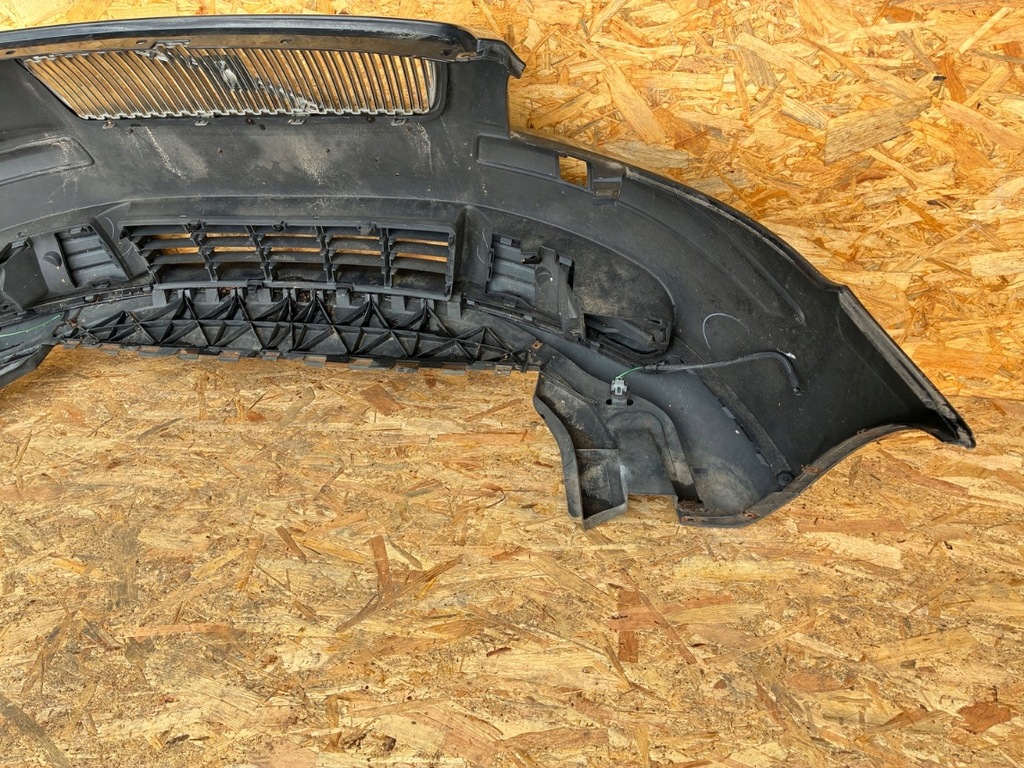 фото №9, Volvo s40 v50 kod lak. 019-26 бампер перед передний