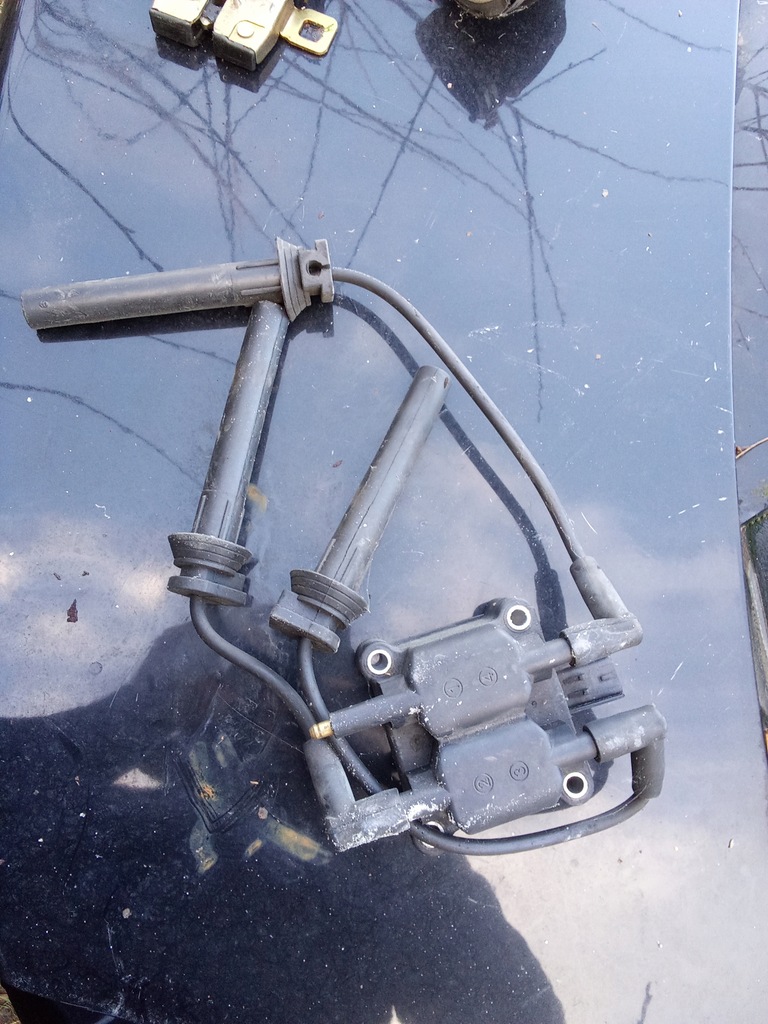 фото №1, Котушка запалювання cooper r50 1.6b