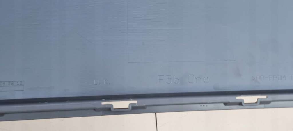 Бампер задній mini cooper one f56 114129-10 Київ