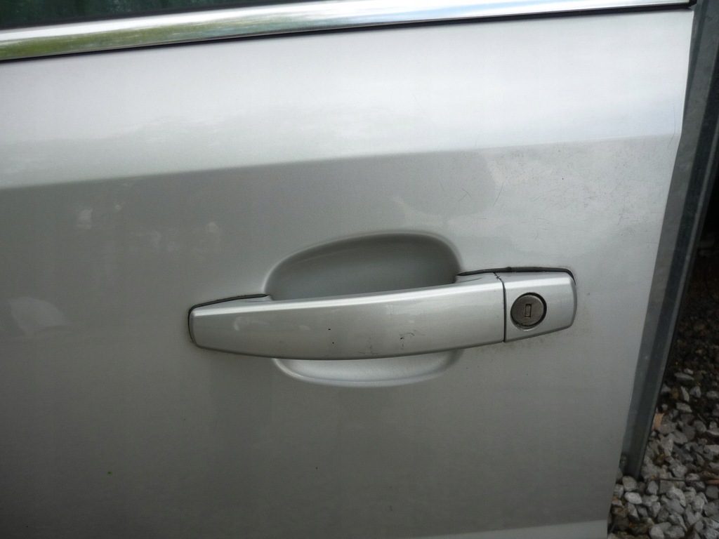 фото №11, Дверь левый перед opel vectra c signum z157 ładne