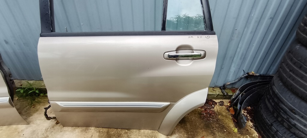 фото №1, Suzuki grand vitara i xl7 long za4 дверь левая задняя