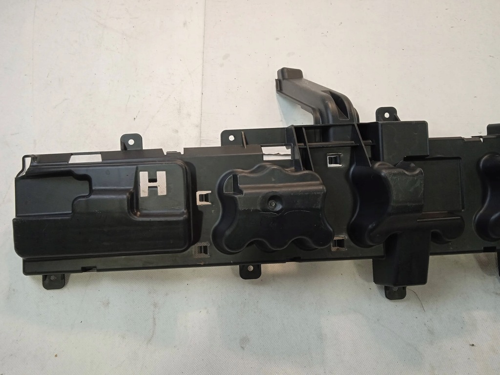 фото №8, Абсорбер балка бампера перед ford mustang vi