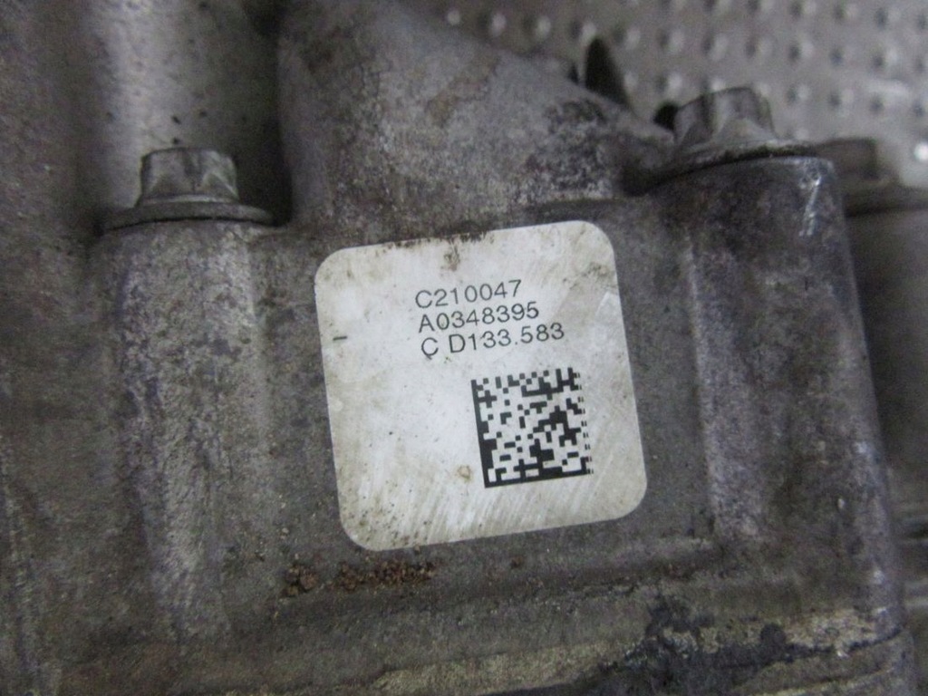 фото №8, Dodge durango iii 3.6i 2015 міст диференціал перед 3.45