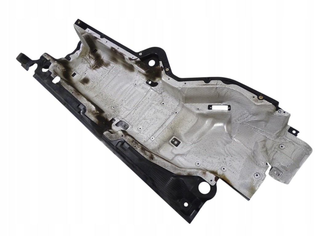 Накладка корпус підлога підвіска mercedes b klasa w245 2005-2011 a1696100708 Київ